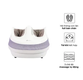 Máy massage chân Buheung MK-417